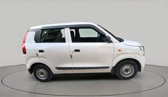 2021 Maruti New Wagon-R LXI CNG 1.0, CNG, Manual, 77,639 km, exterior