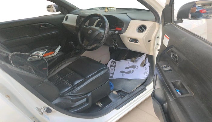 2021 Maruti New Wagon-R LXI CNG 1.0, CNG, Manual, 77,639 km, interior