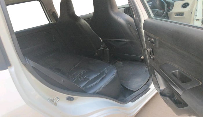 2021 Maruti New Wagon-R LXI CNG 1.0, CNG, Manual, 77,639 km, interior