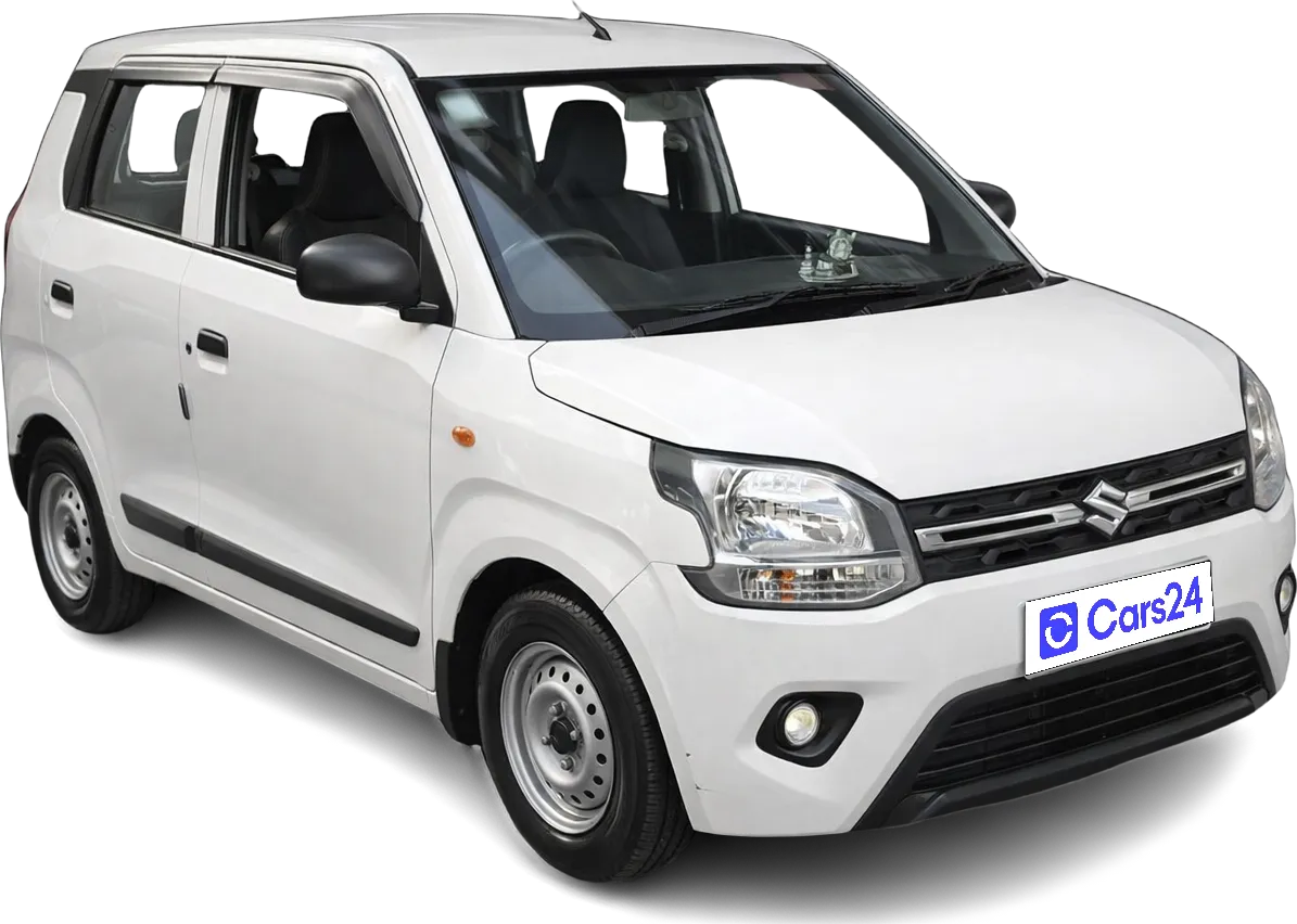 2021 Maruti New Wagon-R - Hatchback - CNG - Manual - ₹5.10 lakh