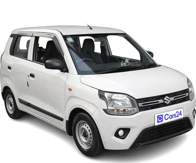 2021 Maruti New Wagon-R - Hatchback - CNG - Manual - ₹5.10 lakh
