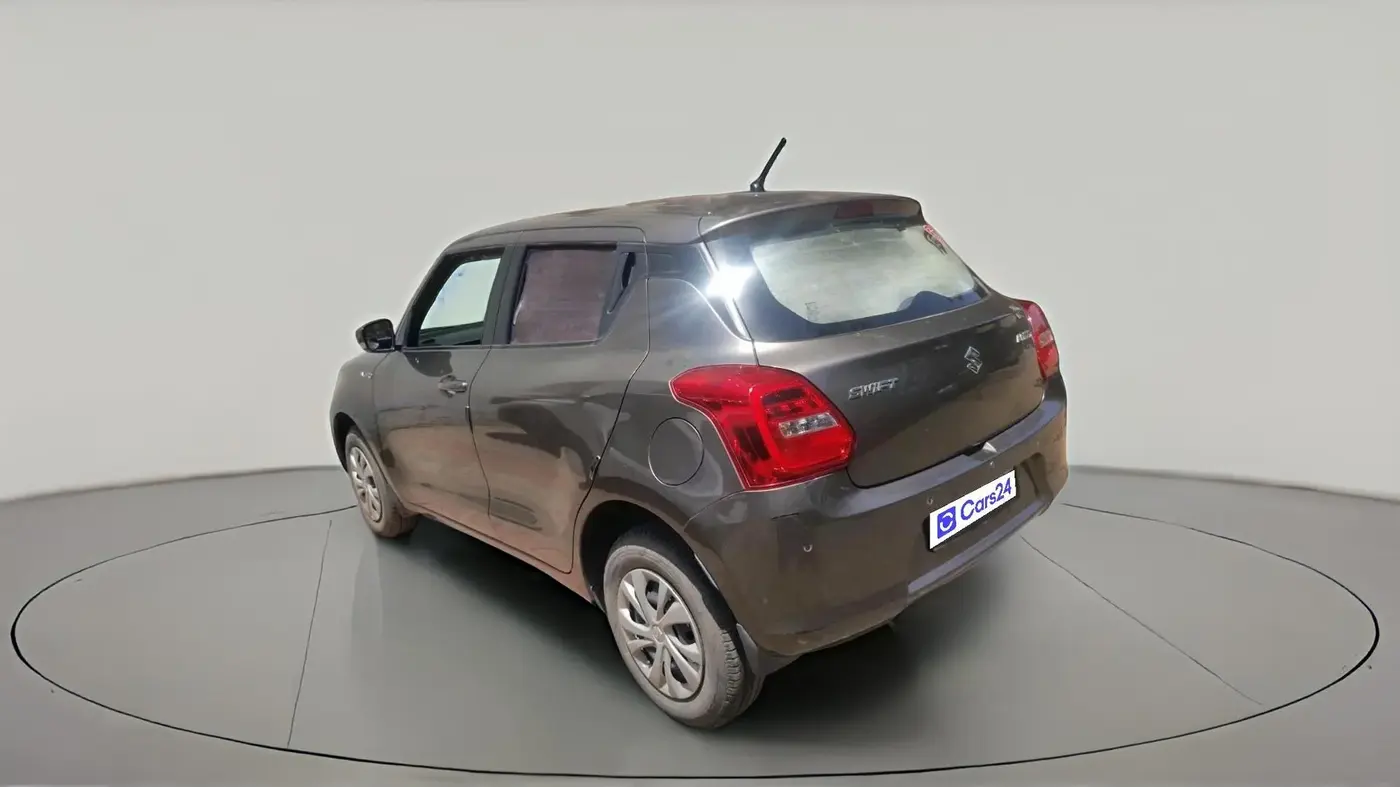 2023 Maruti Swift VXI AMT, Petrol, Automatic, 10,970 km, exterior