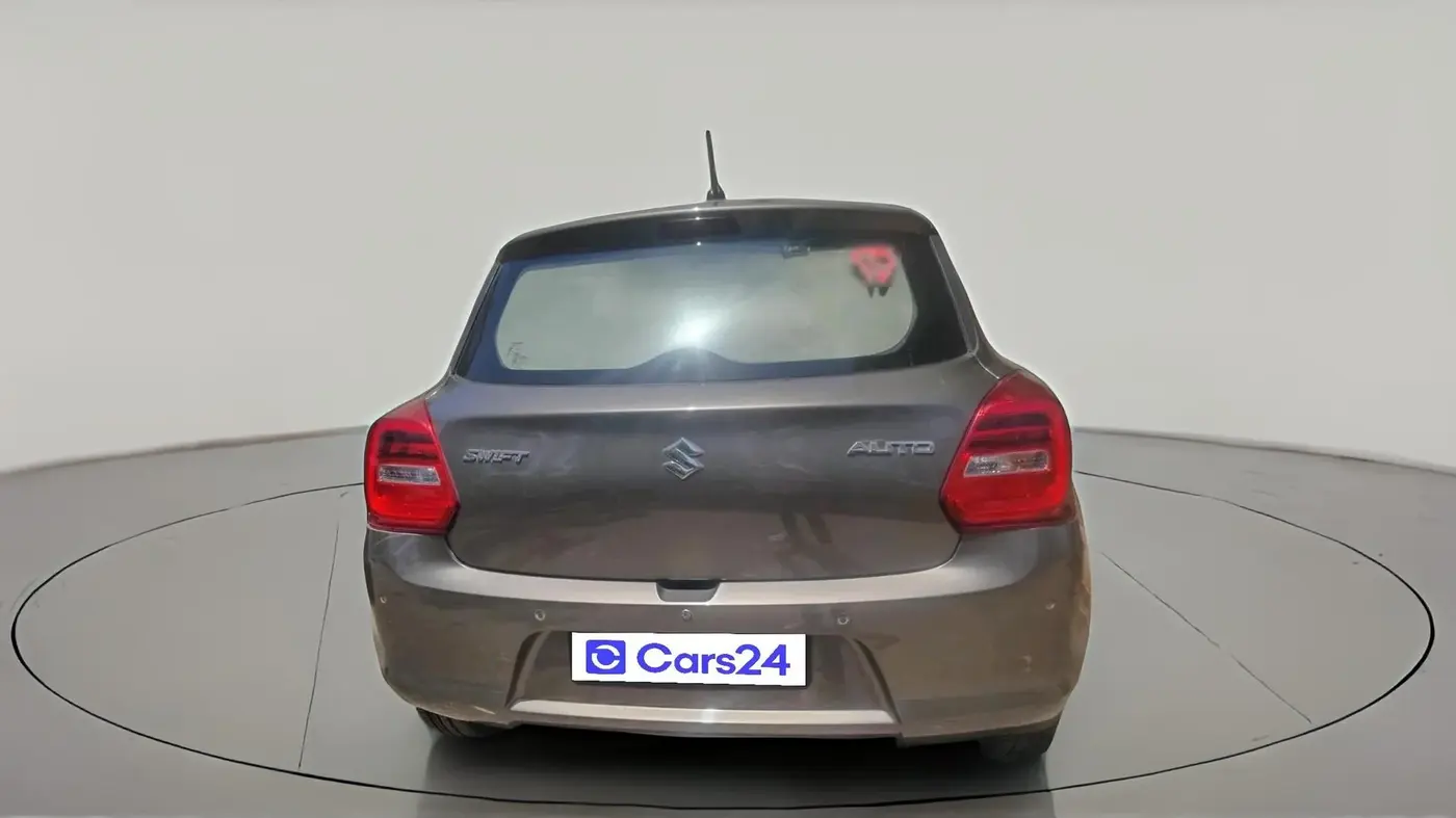 2023 Maruti Swift VXI AMT, Petrol, Automatic, 10,970 km, exterior