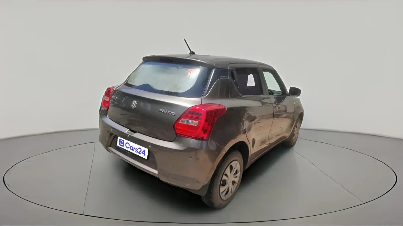 2023 Maruti Swift VXI AMT, Petrol, Automatic, 10,970 km, exterior