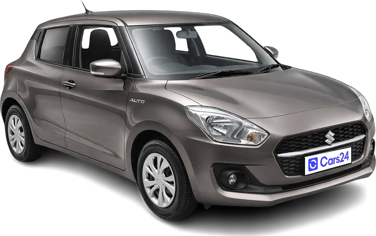 2023 Maruti Swift - Hatchback - Petrol - Automatic - ₹6.50 lakh