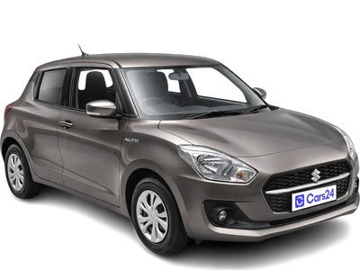 2023 Maruti Swift - Hatchback - Petrol - Automatic - ₹6.50 lakh