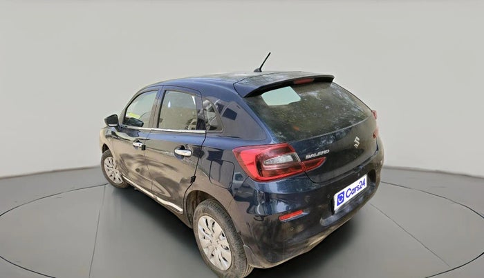 2022 Maruti Baleno SIGMA PETROL 1.2, Petrol, Manual, 18,147 km, exterior