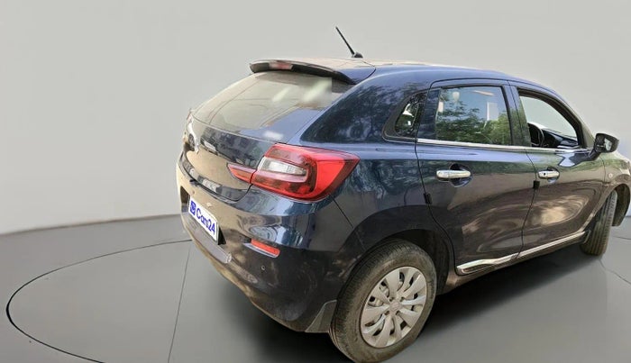 2022 Maruti Baleno SIGMA PETROL 1.2, Petrol, Manual, 18,147 km, exterior
