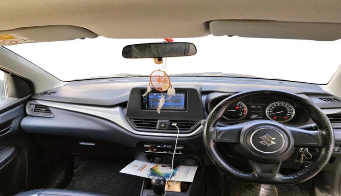 2022 Maruti Baleno SIGMA PETROL 1.2, Petrol, Manual, 18,147 km, interior