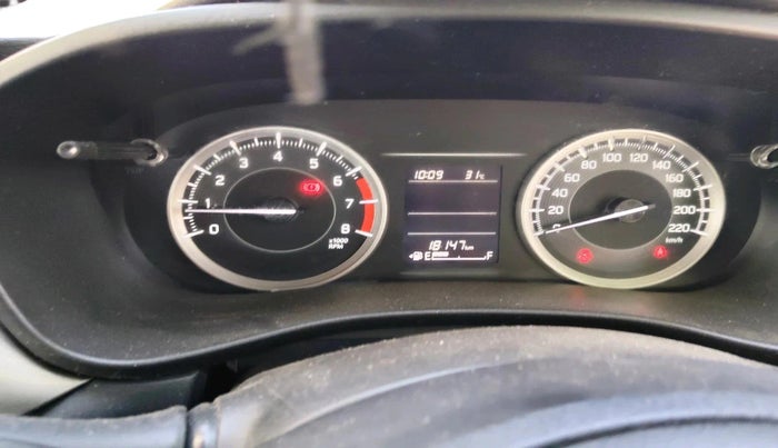 2022 Maruti Baleno SIGMA PETROL 1.2, Petrol, Manual, 18,147 km, interior