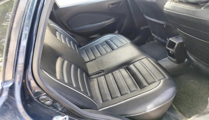 2022 Maruti Baleno SIGMA PETROL 1.2, Petrol, Manual, 18,147 km, interior