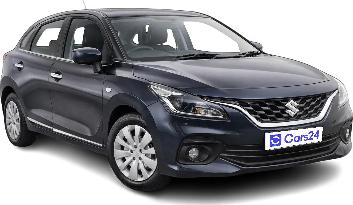 2022 Maruti Baleno - Hatchback - Petrol - Manual - ₹5.20 lakh