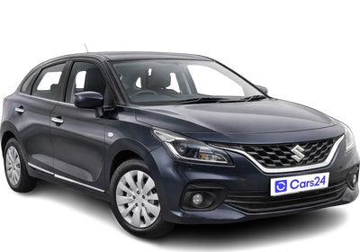 2022 Maruti Baleno - Hatchback - Petrol - Manual - ₹5.20 lakh