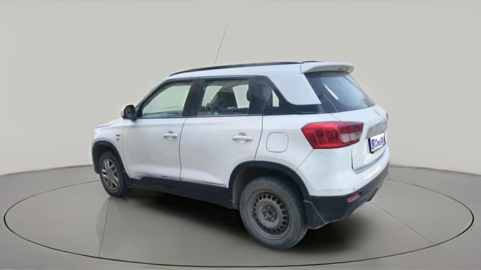 2018 Maruti Vitara Brezza VDI, Diesel, Manual, 1,84,029 km, exterior