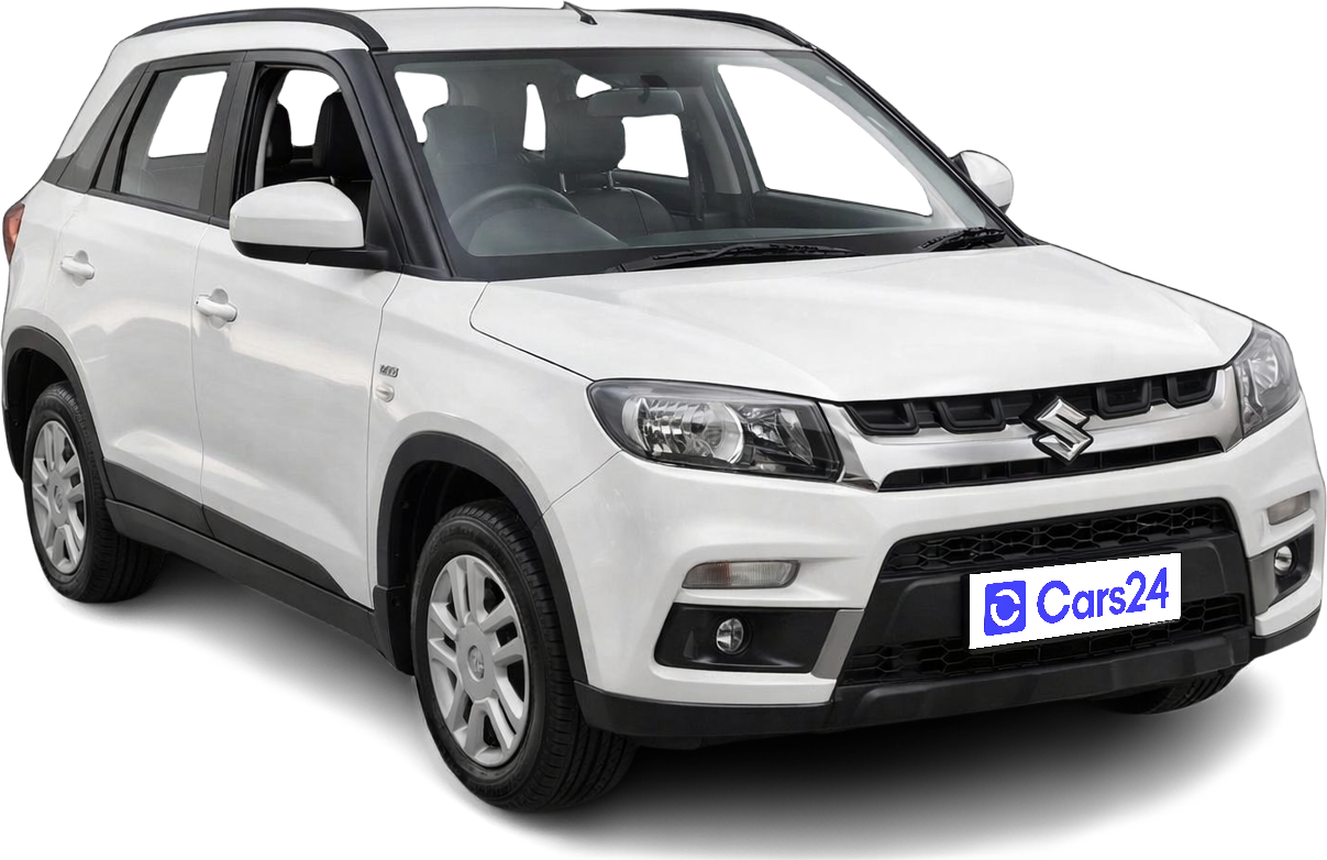 2018 Maruti Vitara Brezza - SUV - Diesel - Manual - ₹6.20 lakh