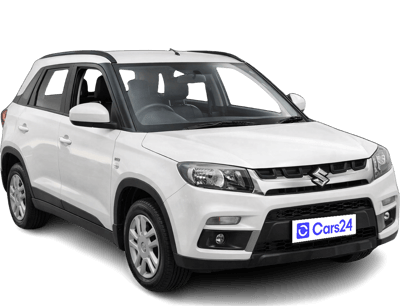 2018 Maruti Vitara Brezza - SUV - Diesel - Manual - ₹6.20 lakh
