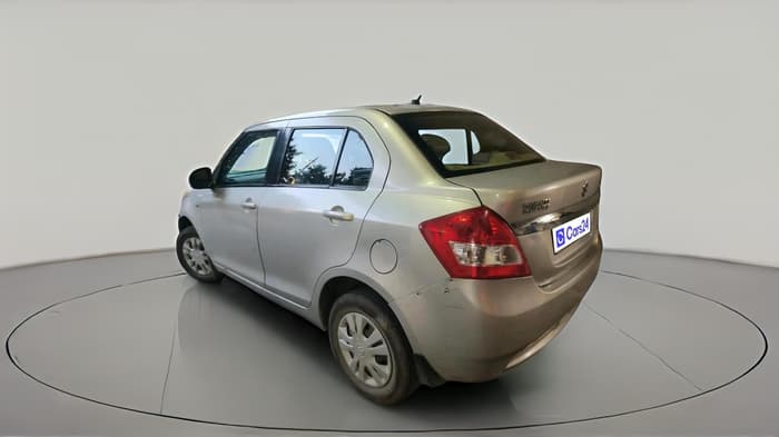2013 Maruti Swift Dzire VXI, Petrol, Manual, 1,02,846 km, exterior