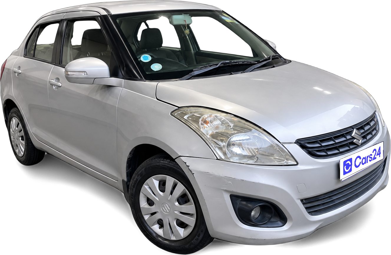 2013 Maruti Swift Dzire - Sedan - Petrol - Manual - ₹2.36 lakh