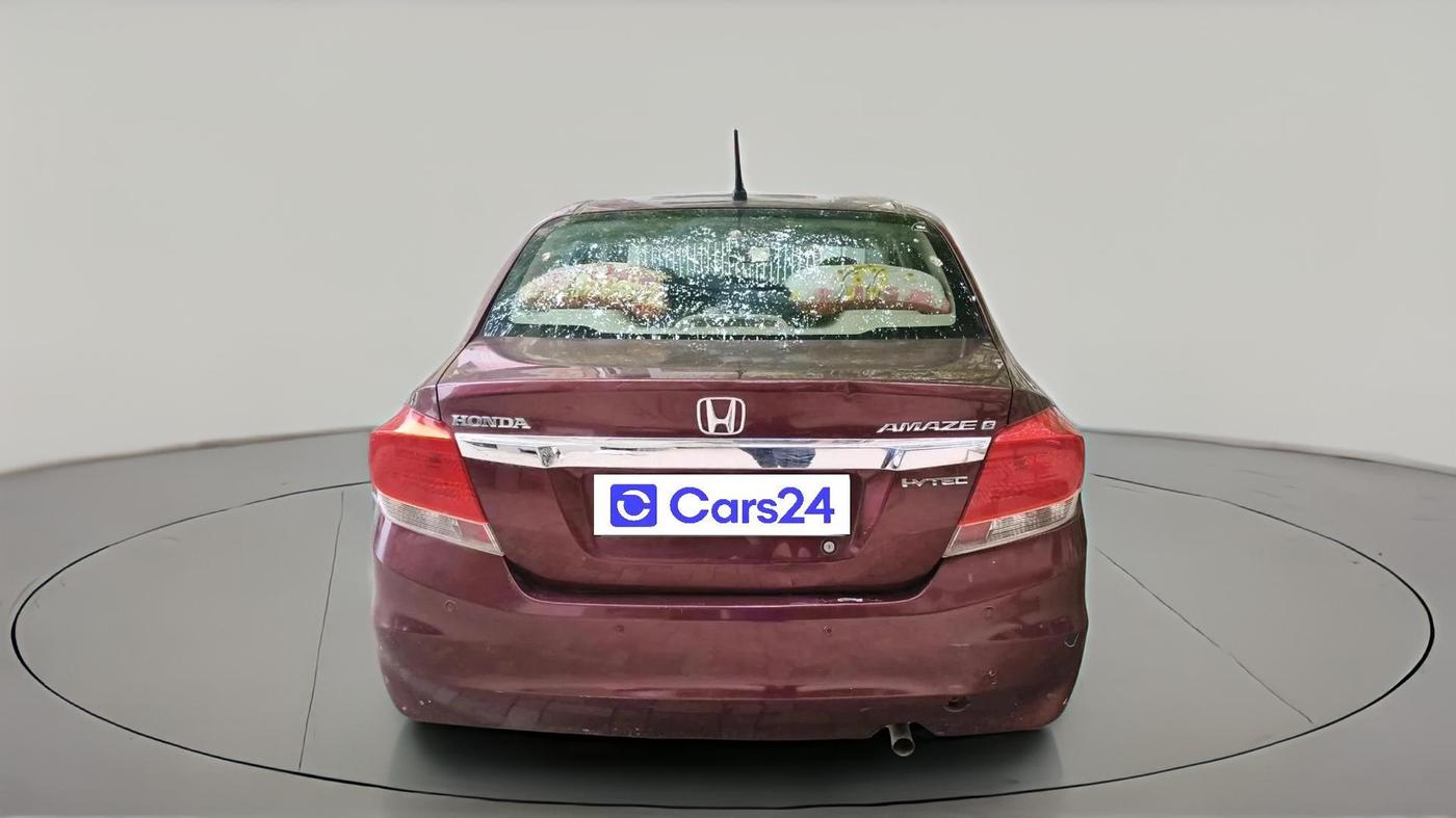 2014 Honda Amaze 1.2L I-VTEC S, Petrol, Manual, 84,057 km, exterior