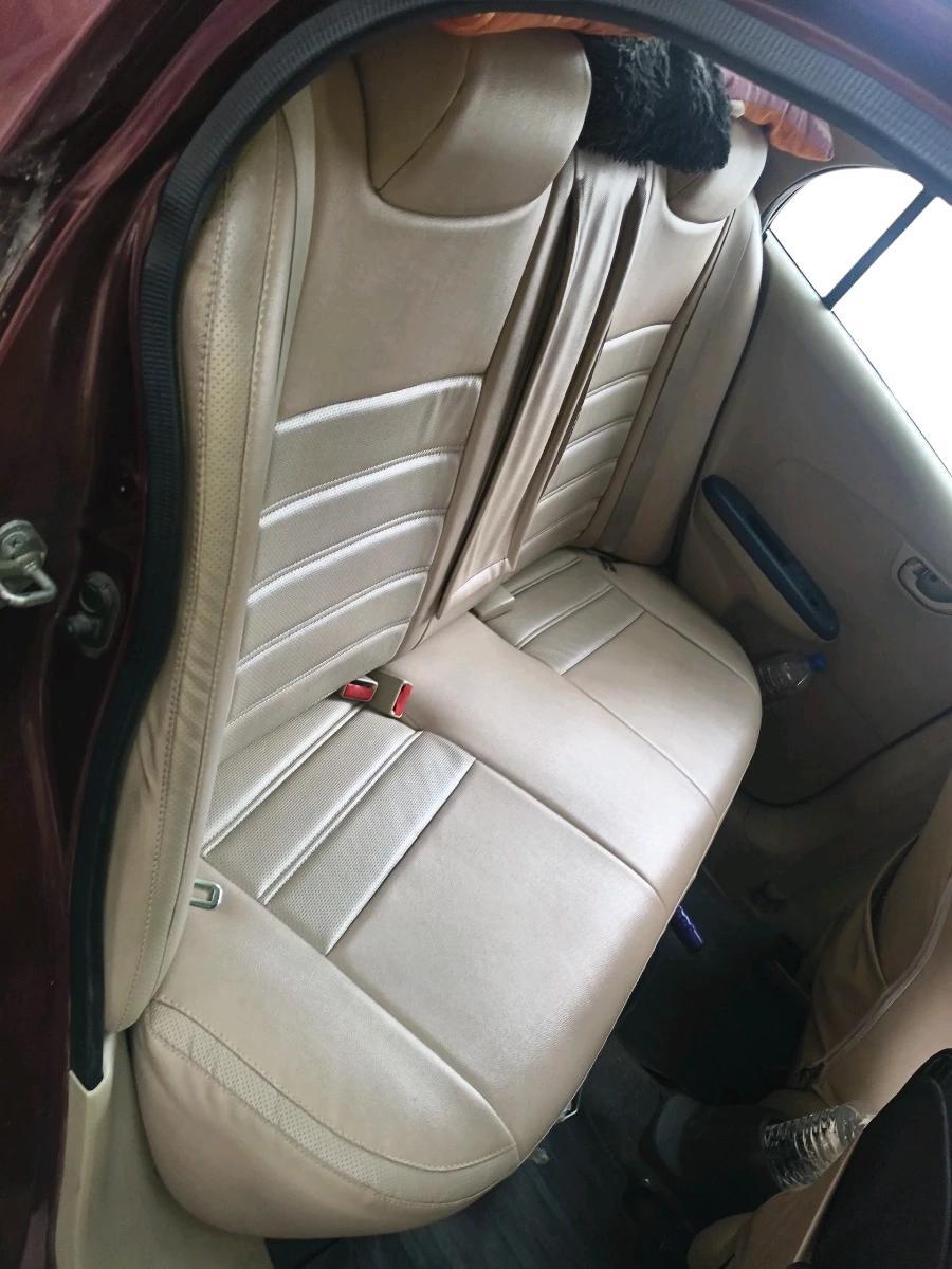 2014 Honda Amaze 1.2L I-VTEC S, Petrol, Manual, 84,057 km, interior