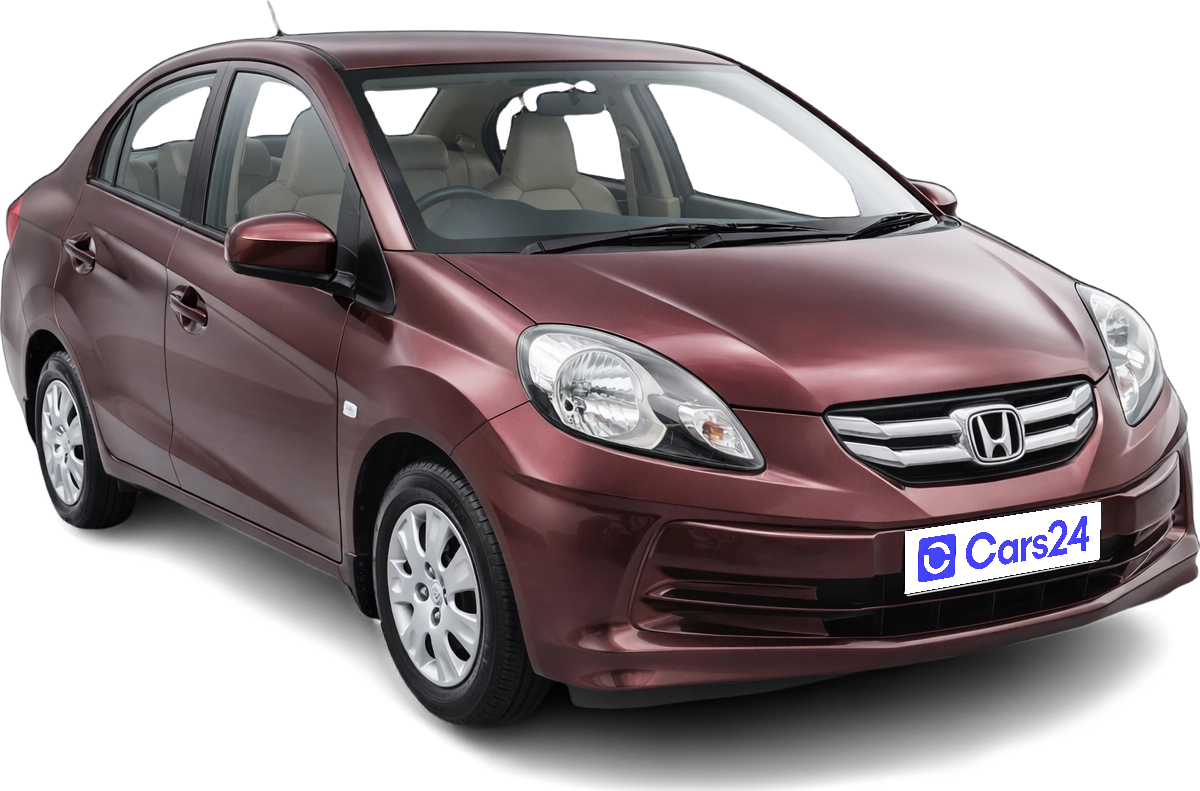 2014 Honda Amaze - Sedan - Petrol - Manual - ₹2.97 lakh