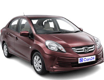 2014 Honda Amaze - Sedan - Petrol - Manual - ₹2.97 lakh