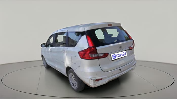 2020 Maruti Ertiga VXI CNG, CNG, Manual, 2,24,883 km, exterior