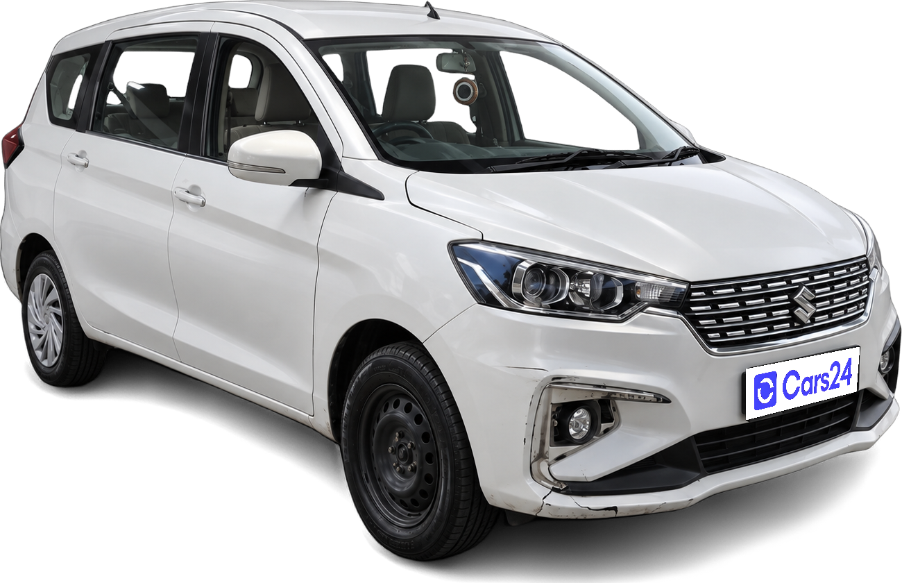 2020 Maruti Ertiga - SUV - CNG - Manual - ₹6.00 lakh
