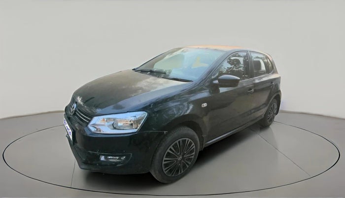 2013 Volkswagen Polo COMFORTLINE 1.2L PETROL, Petrol, Manual, 1,18,500 km, exterior