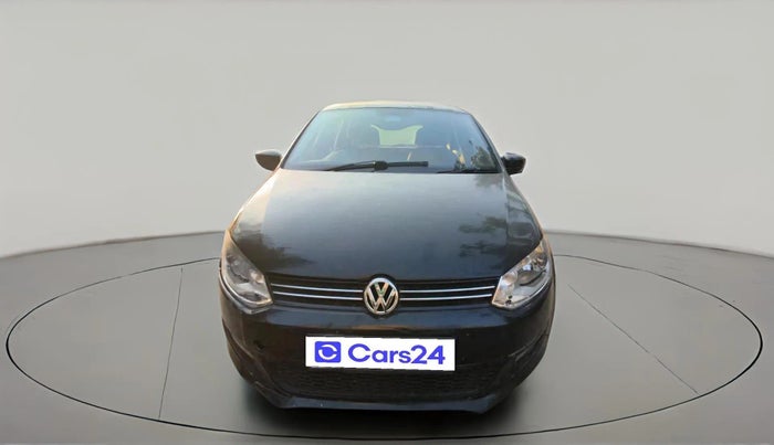 2013 Volkswagen Polo COMFORTLINE 1.2L PETROL, Petrol, Manual, 1,18,500 km, exterior