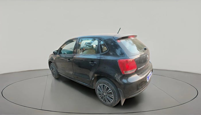 2013 Volkswagen Polo COMFORTLINE 1.2L PETROL, Petrol, Manual, 1,18,500 km, exterior