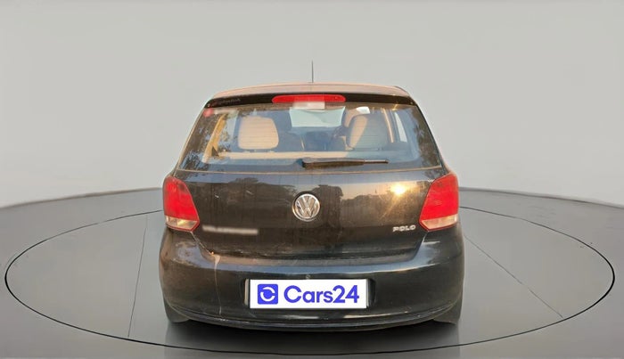 2013 Volkswagen Polo COMFORTLINE 1.2L PETROL, Petrol, Manual, 1,18,500 km, exterior