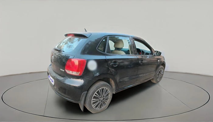 2013 Volkswagen Polo COMFORTLINE 1.2L PETROL, Petrol, Manual, 1,18,500 km, exterior