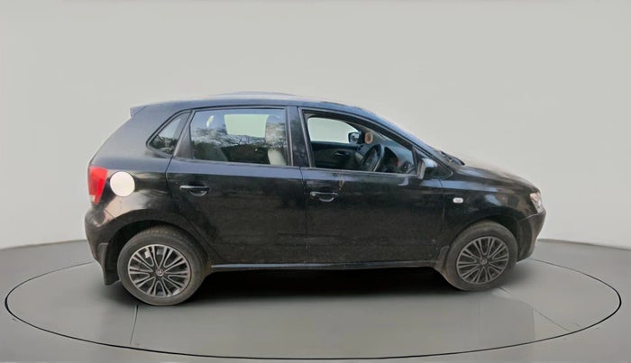 2013 Volkswagen Polo COMFORTLINE 1.2L PETROL, Petrol, Manual, 1,18,500 km, exterior