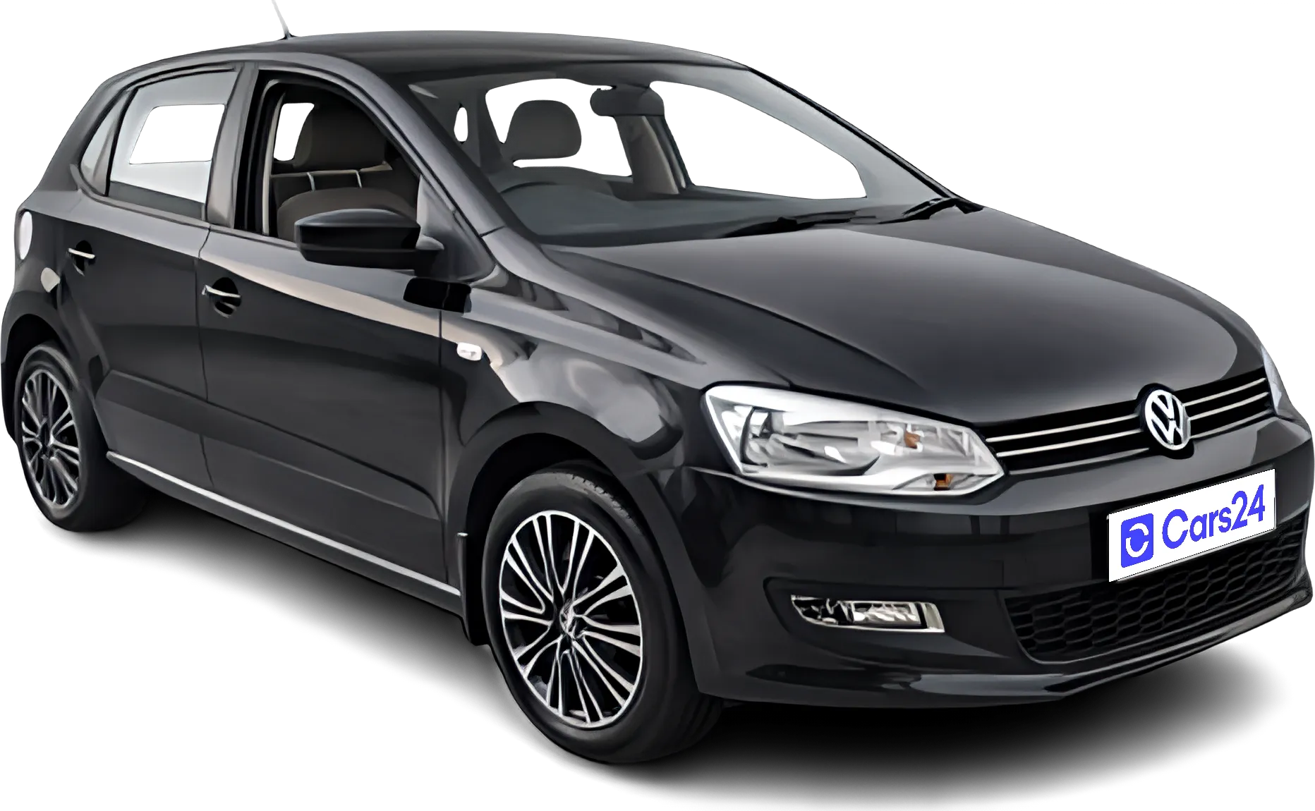 2013 Volkswagen Polo - Hatchback - Petrol - Manual - ₹3.50 lakh