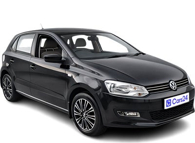 2013 Volkswagen Polo - Hatchback - Petrol - Manual - ₹3.50 lakh