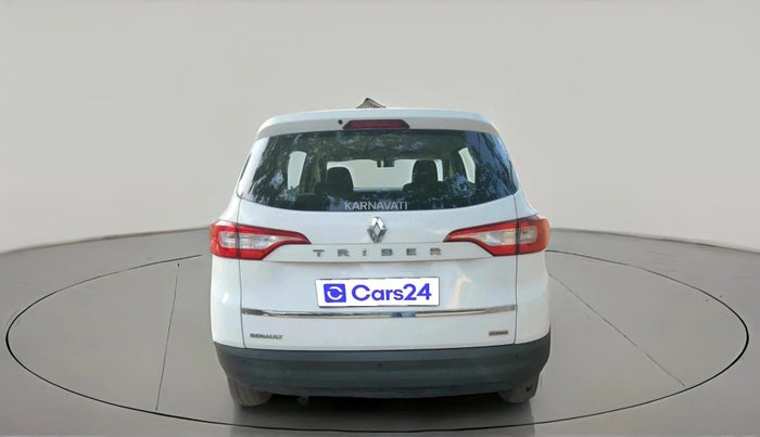 2019 Renault TRIBER RXL MT, Petrol, Manual, 1,31,360 km, exterior