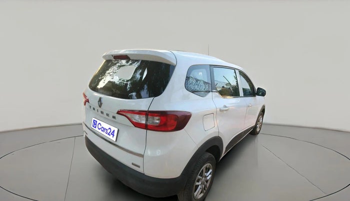 2019 Renault TRIBER RXL MT, Petrol, Manual, 1,31,360 km, exterior