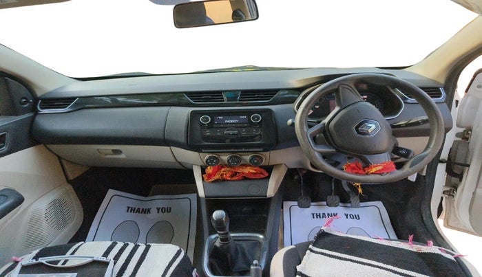 2019 Renault TRIBER RXL MT, Petrol, Manual, 1,31,360 km, interior