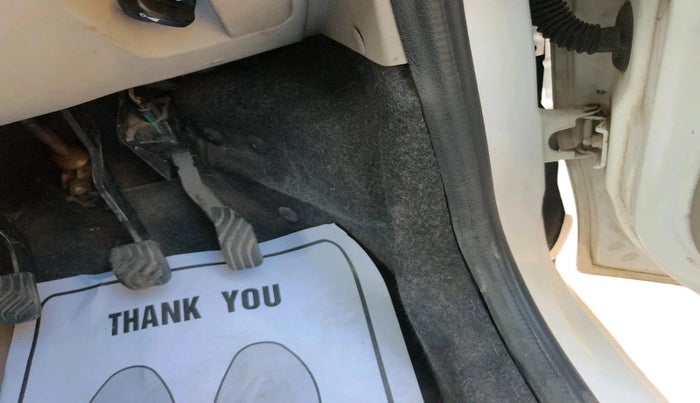 2019 Renault TRIBER RXL MT, Petrol, Manual, 1,31,360 km, interior