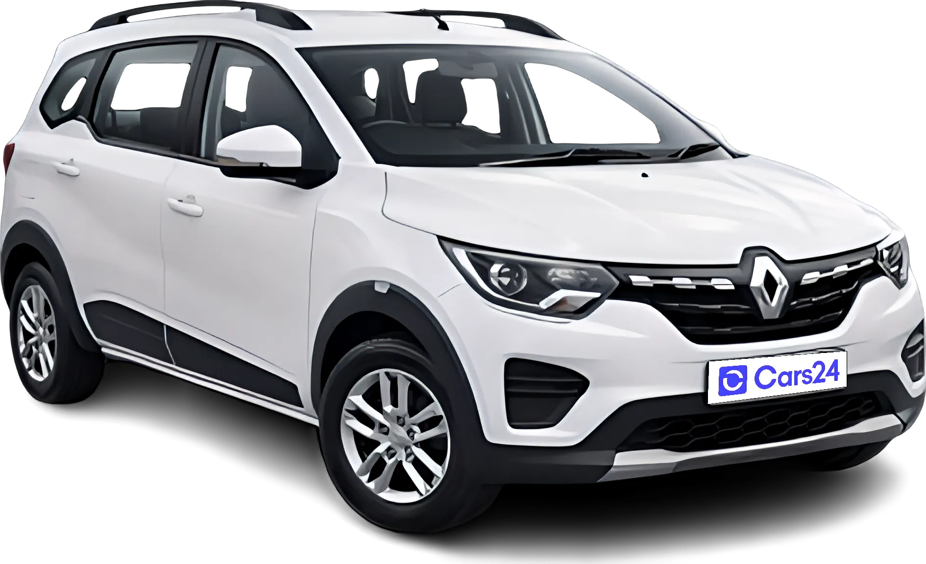 2019 Renault TRIBER - SUV - Petrol - Manual - ₹4.11 lakh