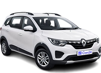 2019 Renault TRIBER - SUV - Petrol - Manual - ₹4.11 lakh