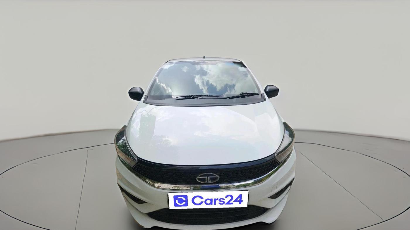 2022 Tata Tiago XM CNG, CNG, Manual, 71,127 km, exterior