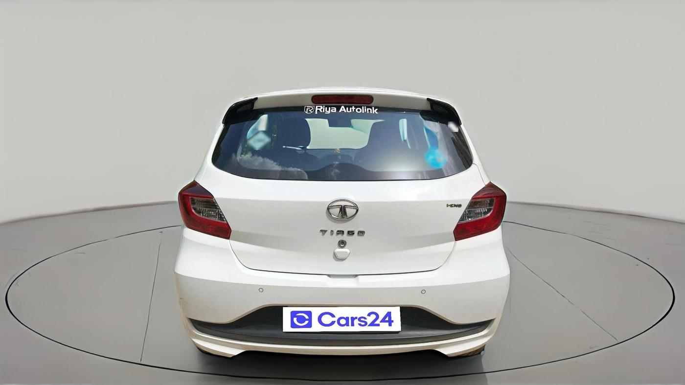 2022 Tata Tiago XM CNG, CNG, Manual, 71,127 km, exterior