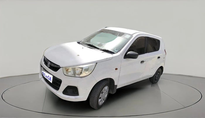 2018 Maruti Alto K10 VXI, CNG, Manual, 1,63,214 km, exterior