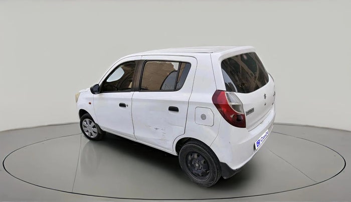 2018 Maruti Alto K10 VXI, CNG, Manual, 1,63,214 km, exterior