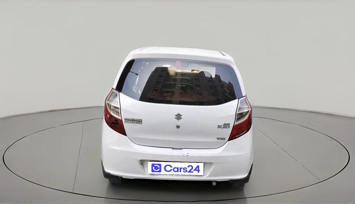 2018 Maruti Alto K10 VXI, CNG, Manual, 1,63,214 km, exterior