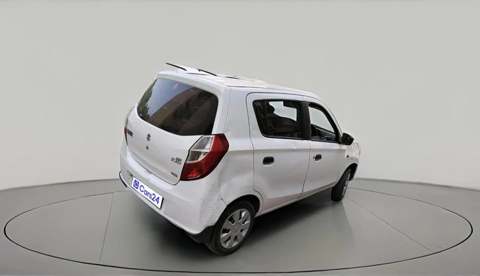 2018 Maruti Alto K10 VXI, CNG, Manual, 1,63,214 km, exterior