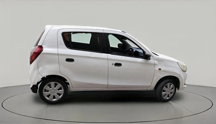 2018 Maruti Alto K10 VXI, CNG, Manual, 1,63,214 km, exterior