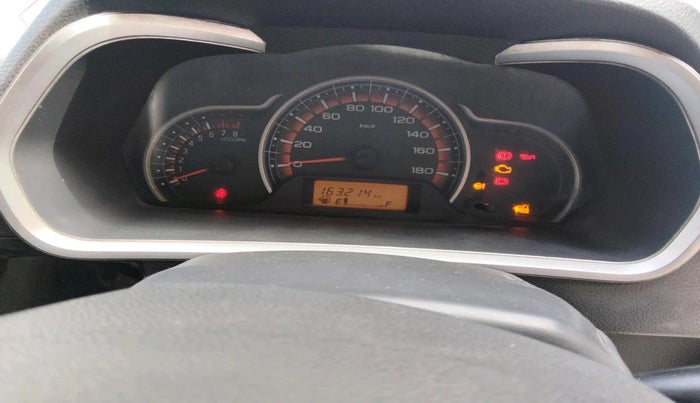 2018 Maruti Alto K10 VXI, CNG, Manual, 1,63,214 km, interior